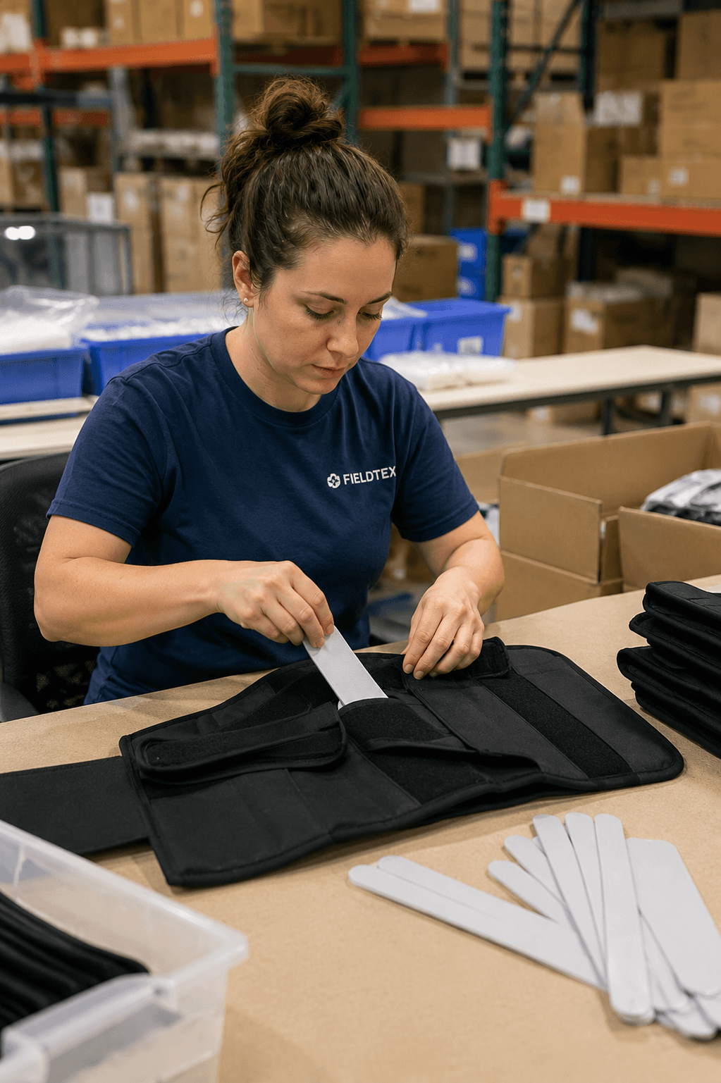 Component sourcing and procurement